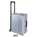 carretilla del equipaje fuerte y portátil de aluminio por mayor de China fábrica